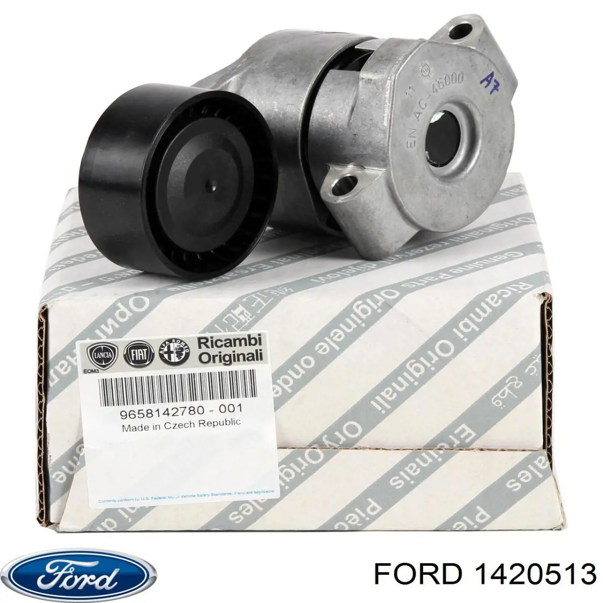 1420513 Ford Натяжитель клинового ремня