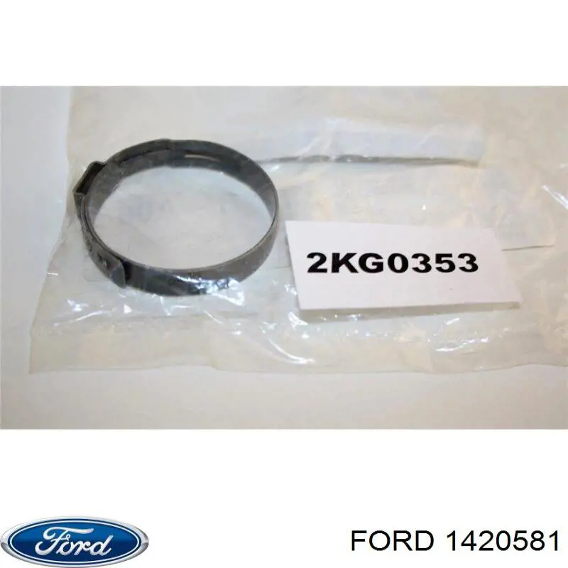  1420581 Ford