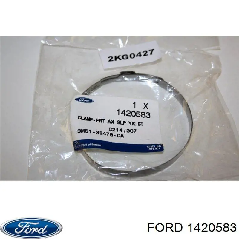  1420583 Ford