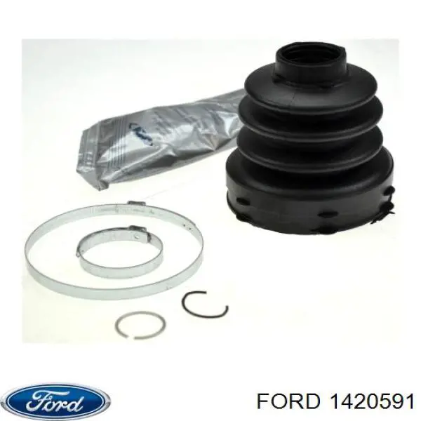 Пыльник ШРУСа внутренний 1420591 Ford
