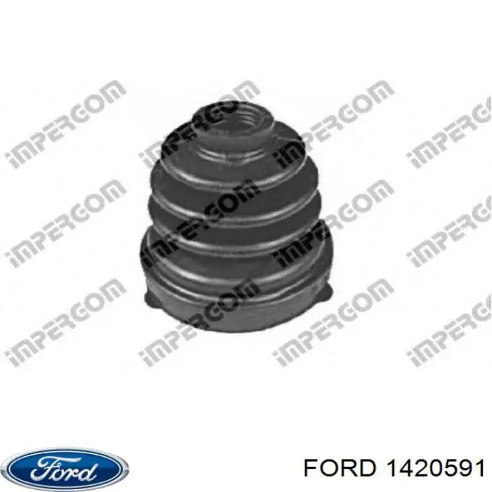 Купить 1420591 Ford Пыльник гранаты внутренний, передней полуоси