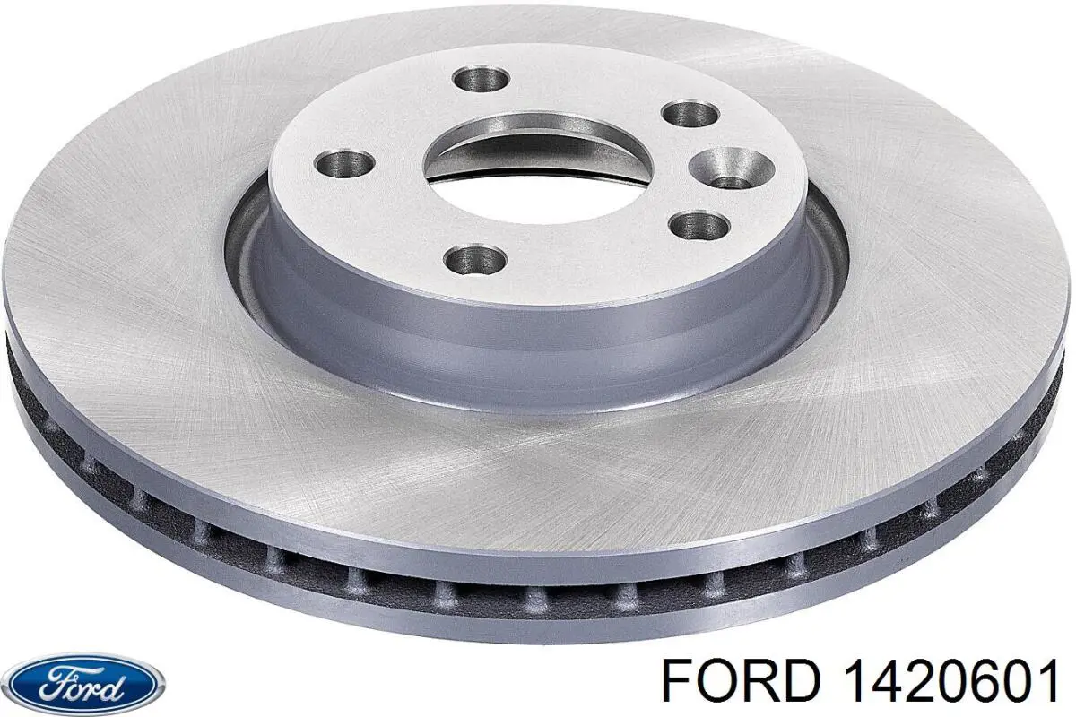 Тормоз дисковый передний Ford 1420601 цена, от 48.51 USD