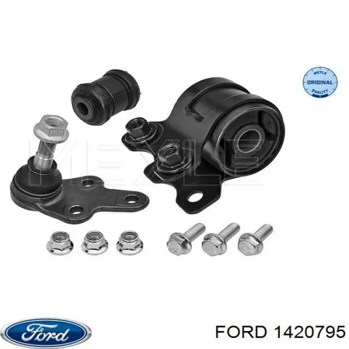 Нижний рычаг 1420795 Ford