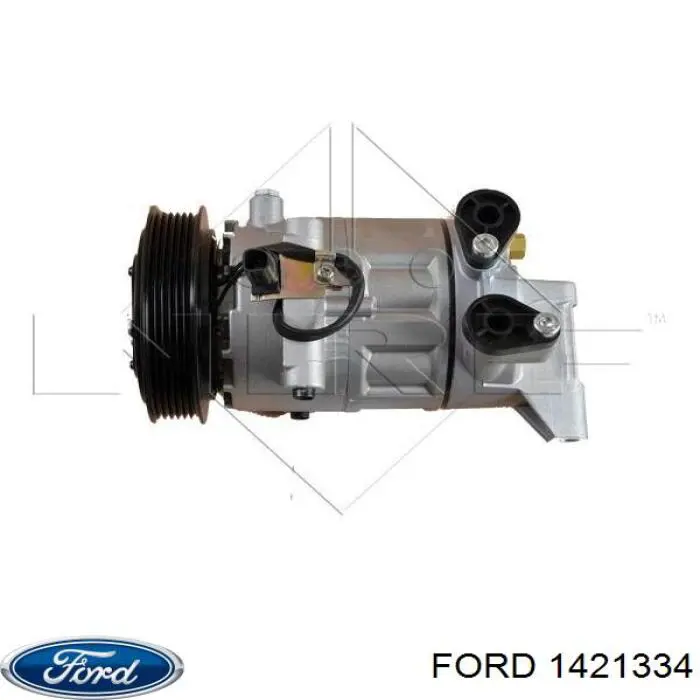 Насос кондиционера Ford 1421334