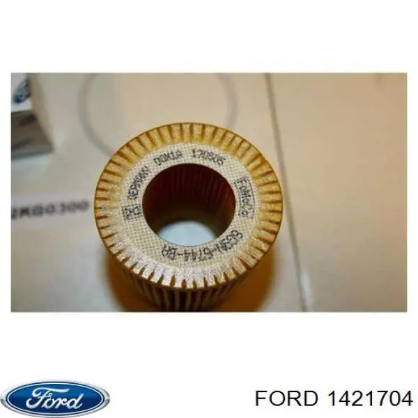 1421704 Ford filtro de óleo
