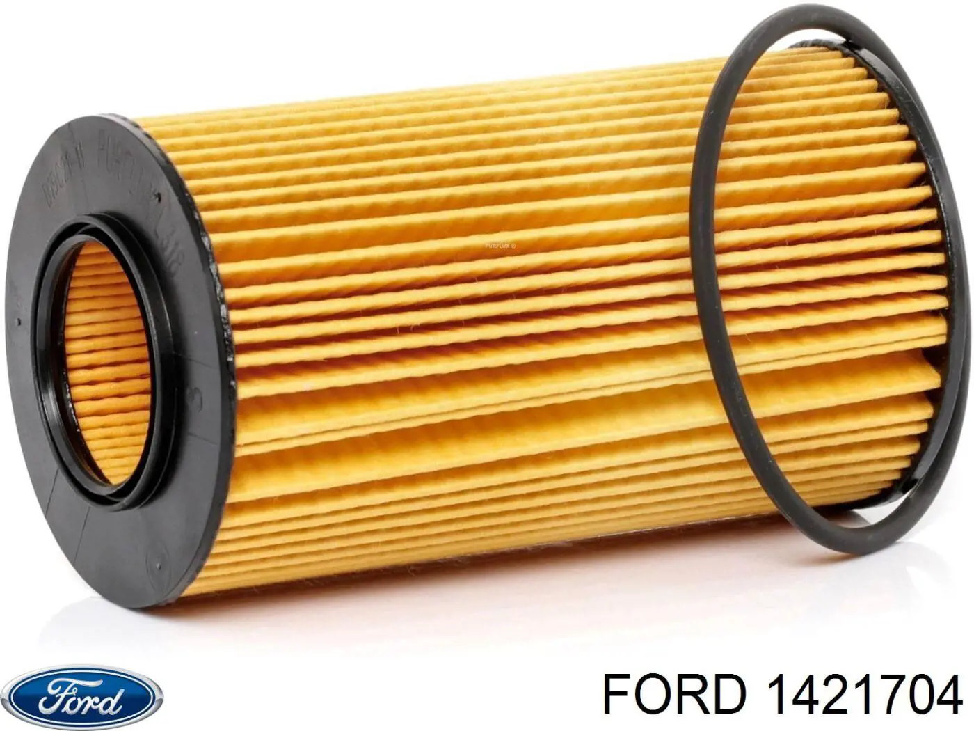 Купить 1421704 Ford Фильтр центробежный очистки масла