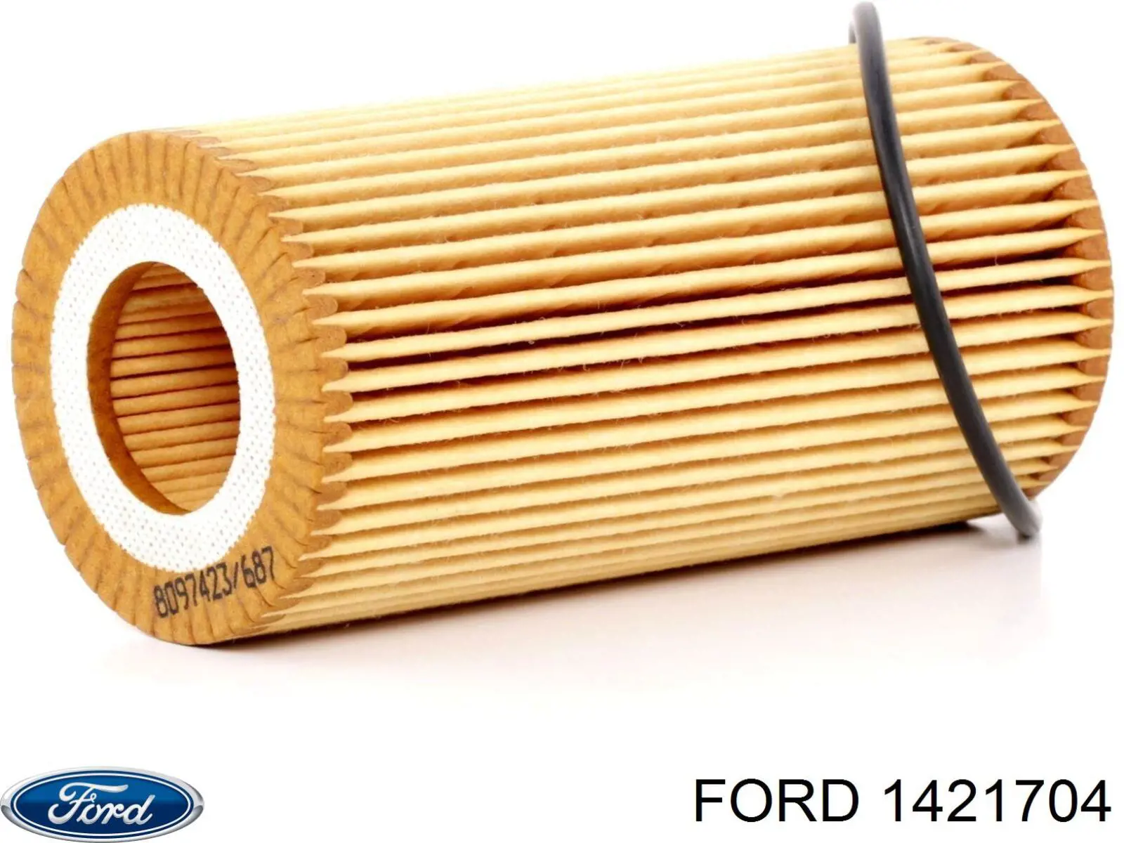 Масляный фильтр 1421704 Ford