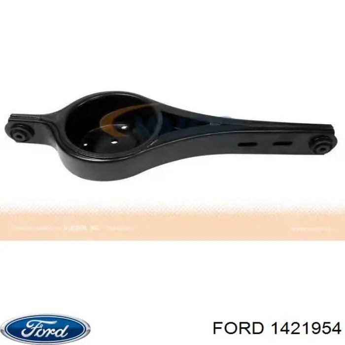 Нижний рычаг задней подвески 1421954 Ford