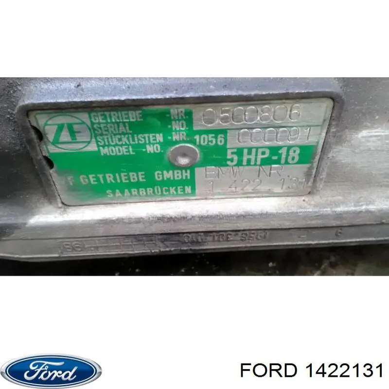 1422131 Ford