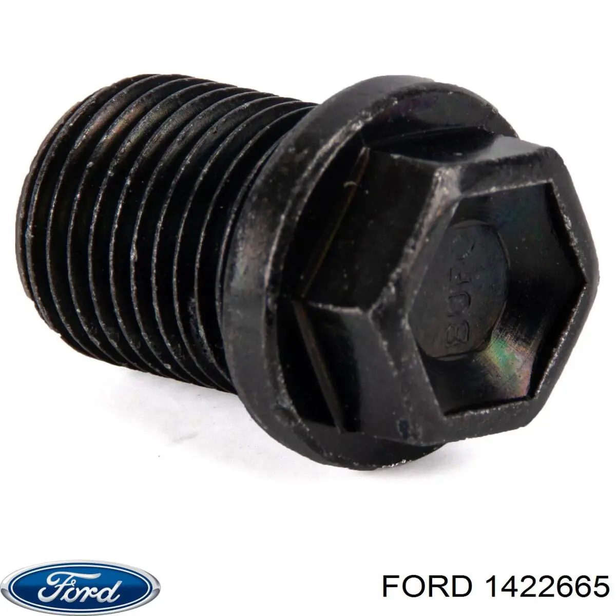 Пробка поддона двигателя Ford 1422665