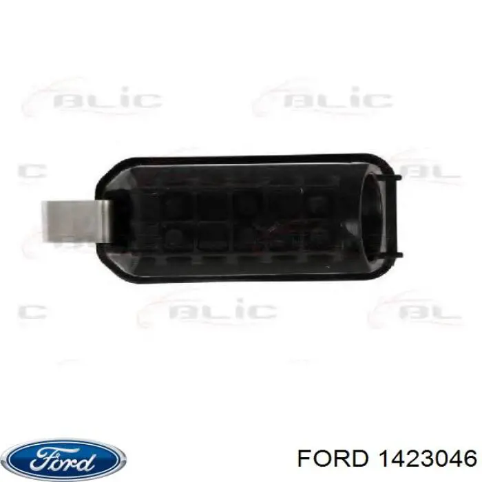 1423046 Ford фонарь подсветки заднего номерного знака
