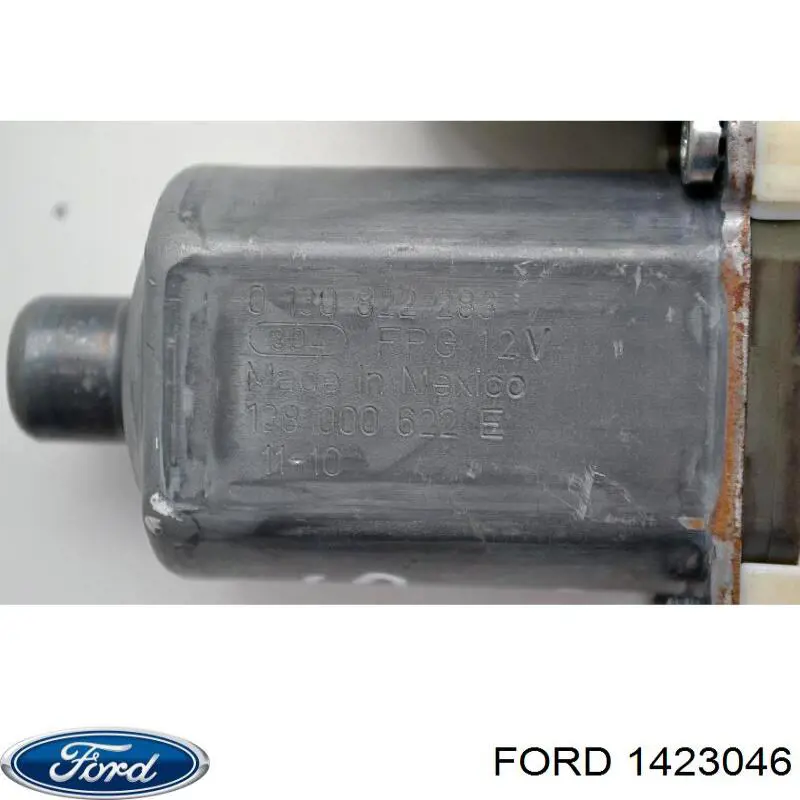 Фонарь освещения номерного знака Fast FT87802