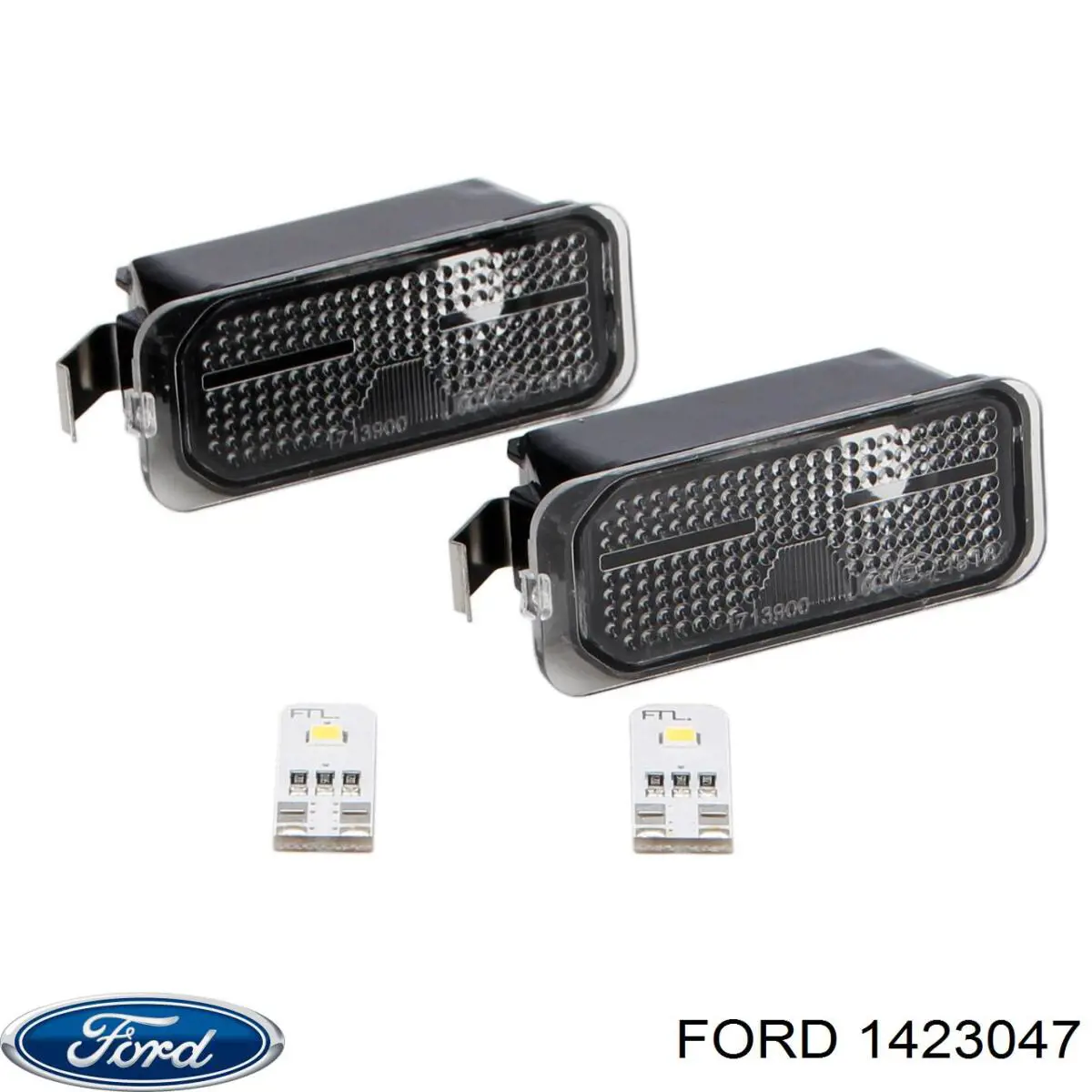 Кнопка привода замка багажника 1445482 Ford