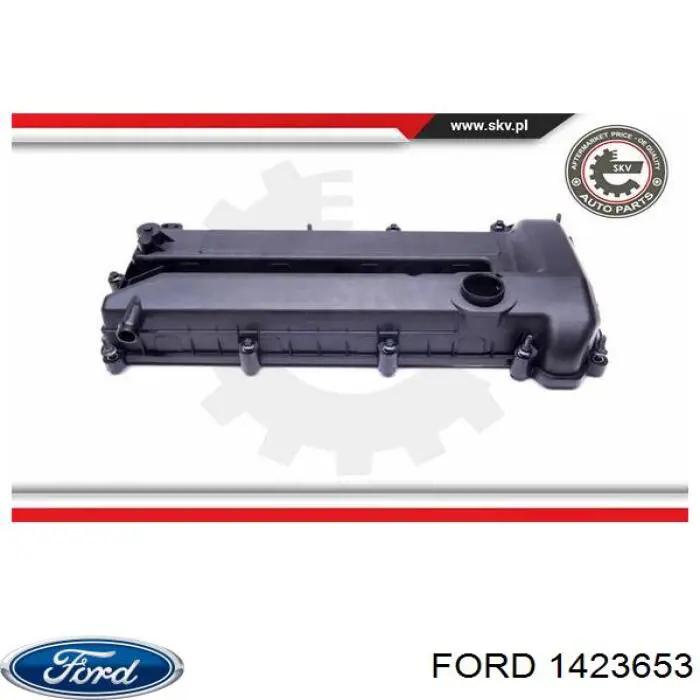 1379864 Ford tampa de válvulas