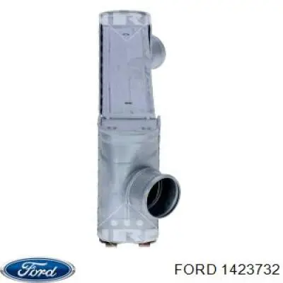 Купить 1423732 Ford Интеркулер