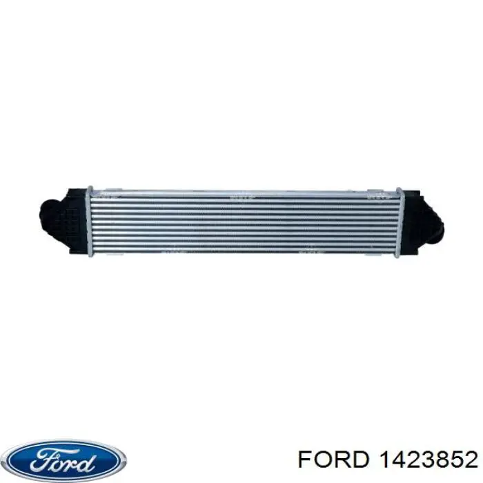 Система охлаждения наддувочного воздуха Ford 1423852 цена, от 85.94 USD