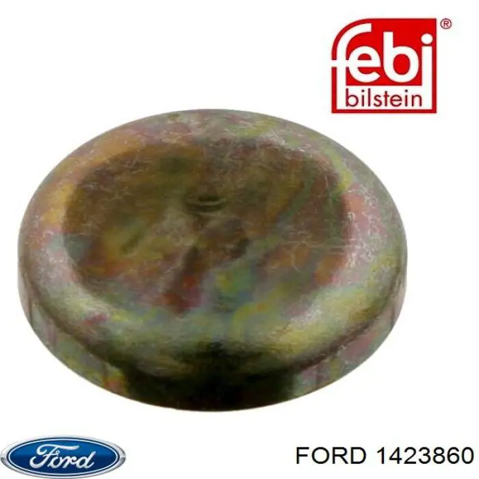 Заглушка ГБЦ 1423860 Ford