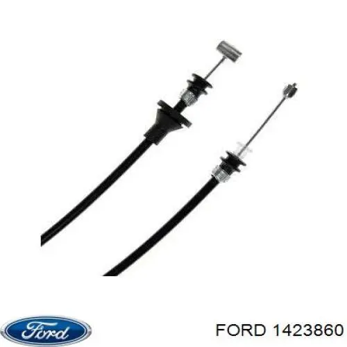 Крышка ГБЦ Ford 1423860 цена, от 0.51 USD