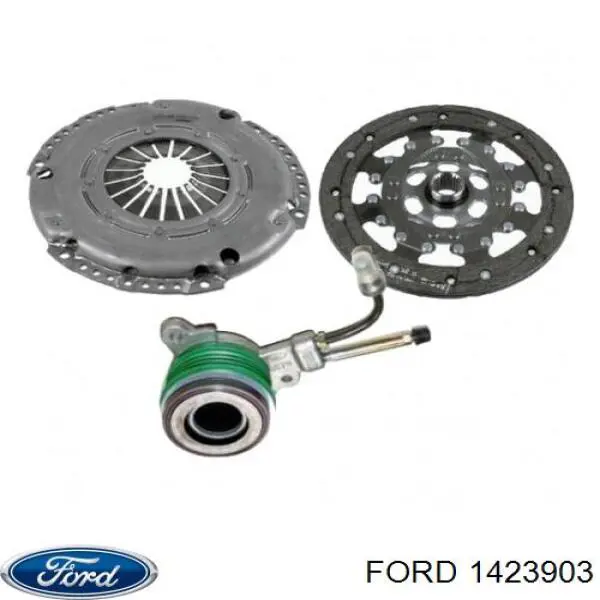 Сцепление 1423903 Ford