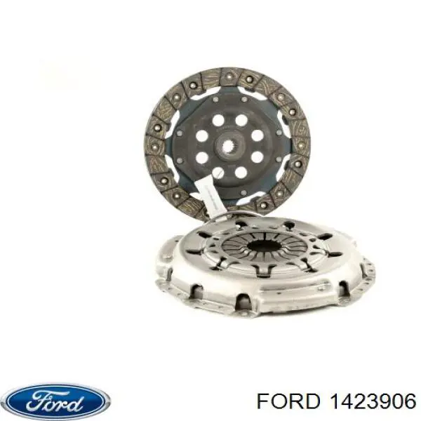 1423906 Ford Сцепление в сборе