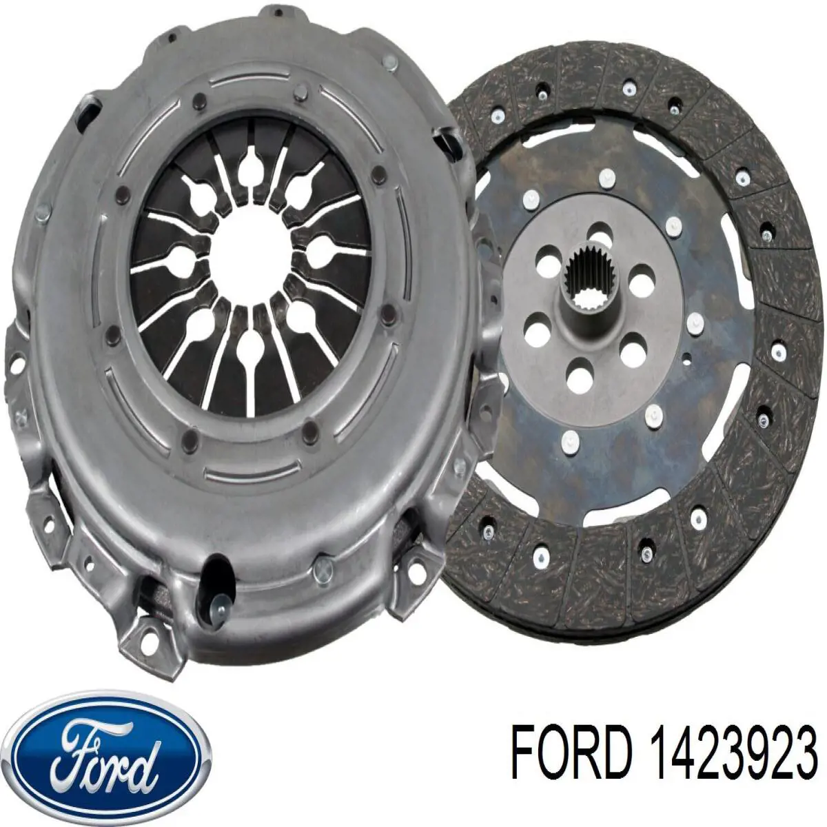 1423923 Ford сцепление