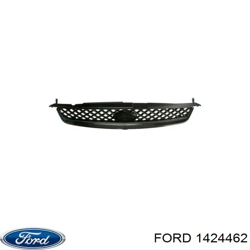 Купить 1424462 Ford Решетка переднего бампера, центральная