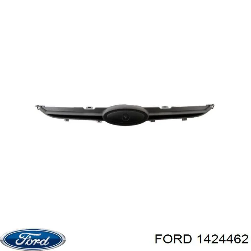 Решетка бампера переднего центральная Ford 1424462 цена, от 13.18 USD