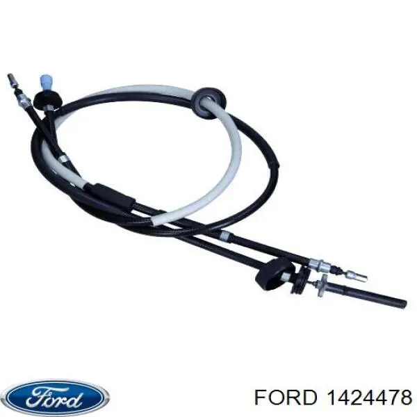 Купить 1364117 Ford Тормоз стояночный