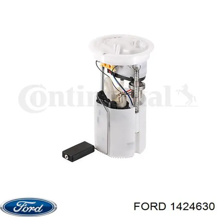 Модуль топливного насоса с датчиком уровня топлива FORD 1424630