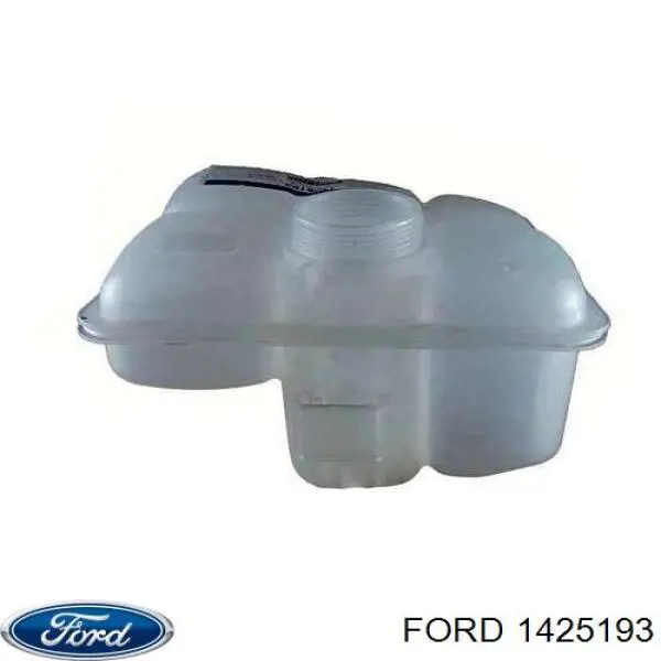 Бачок системы охлаждения двигателя расширительный Ford 1425193 цена, от 17.99 USD