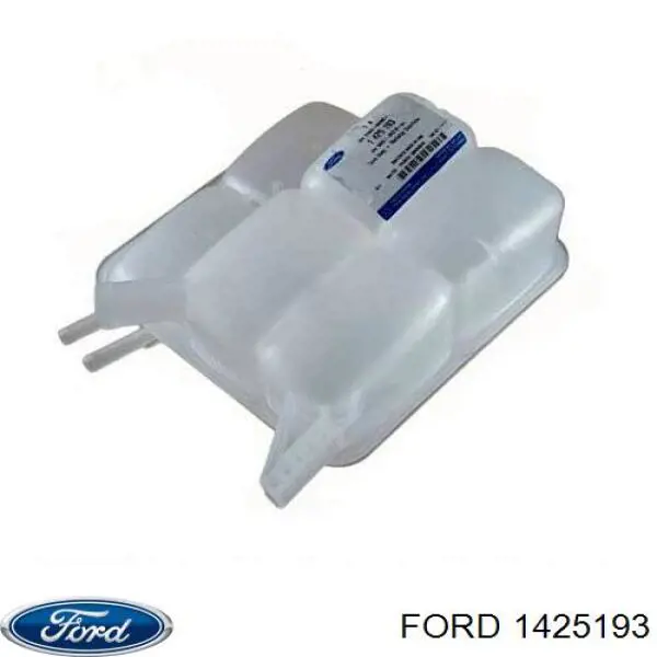Купить 1425193 Ford Водяной бачок системы охлаждения
