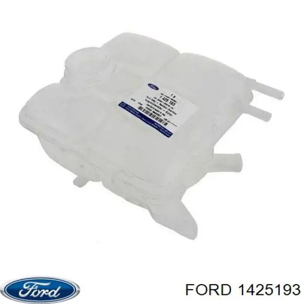 Бачок системы охлаждения 1425193 Ford