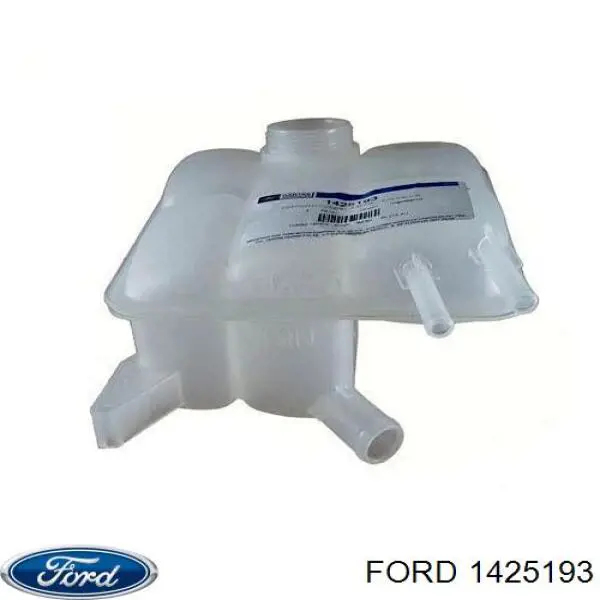 Купить 1425193 Ford Водяной бачок системы охлаждения