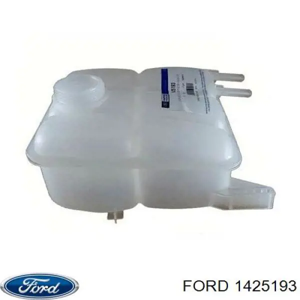 Бачок системы охлаждения 1425193 Ford