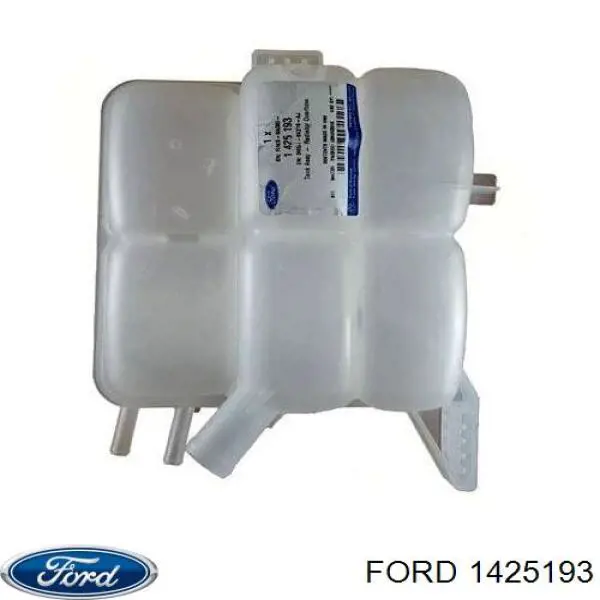 1425193 Ford Расширительный бачок охлаждения