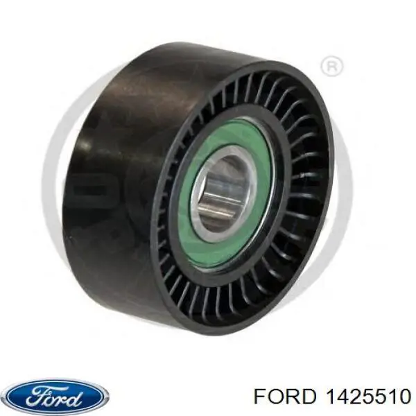 1387199 Ford Натяжитель клинового ремня