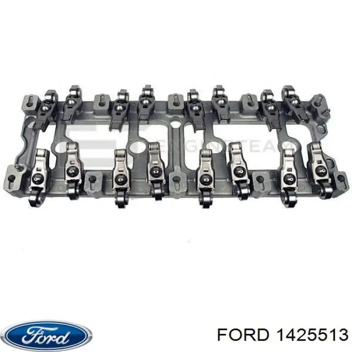 Блок коромысел / клапанных рычагов (постель) Ford 1425513