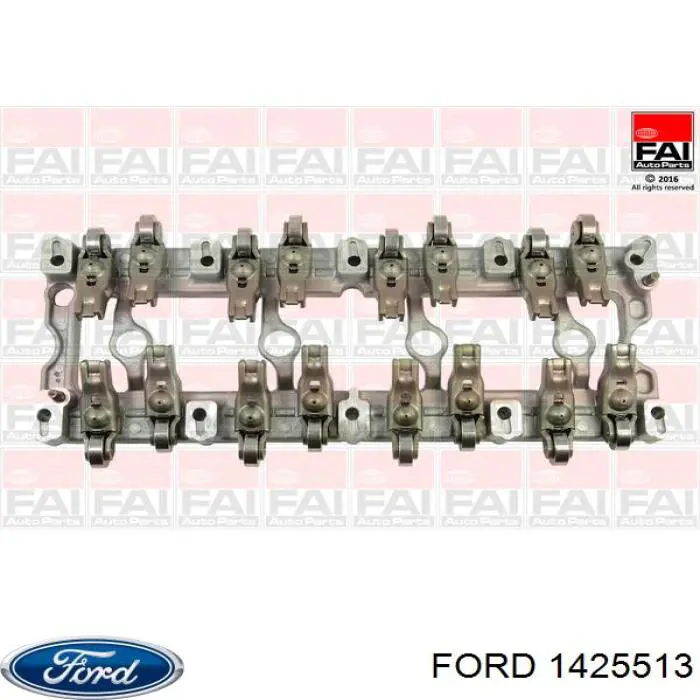 Блок коромысел / клапанных рычагов (постель) Ford 1425513 цена, от 22.60 USD