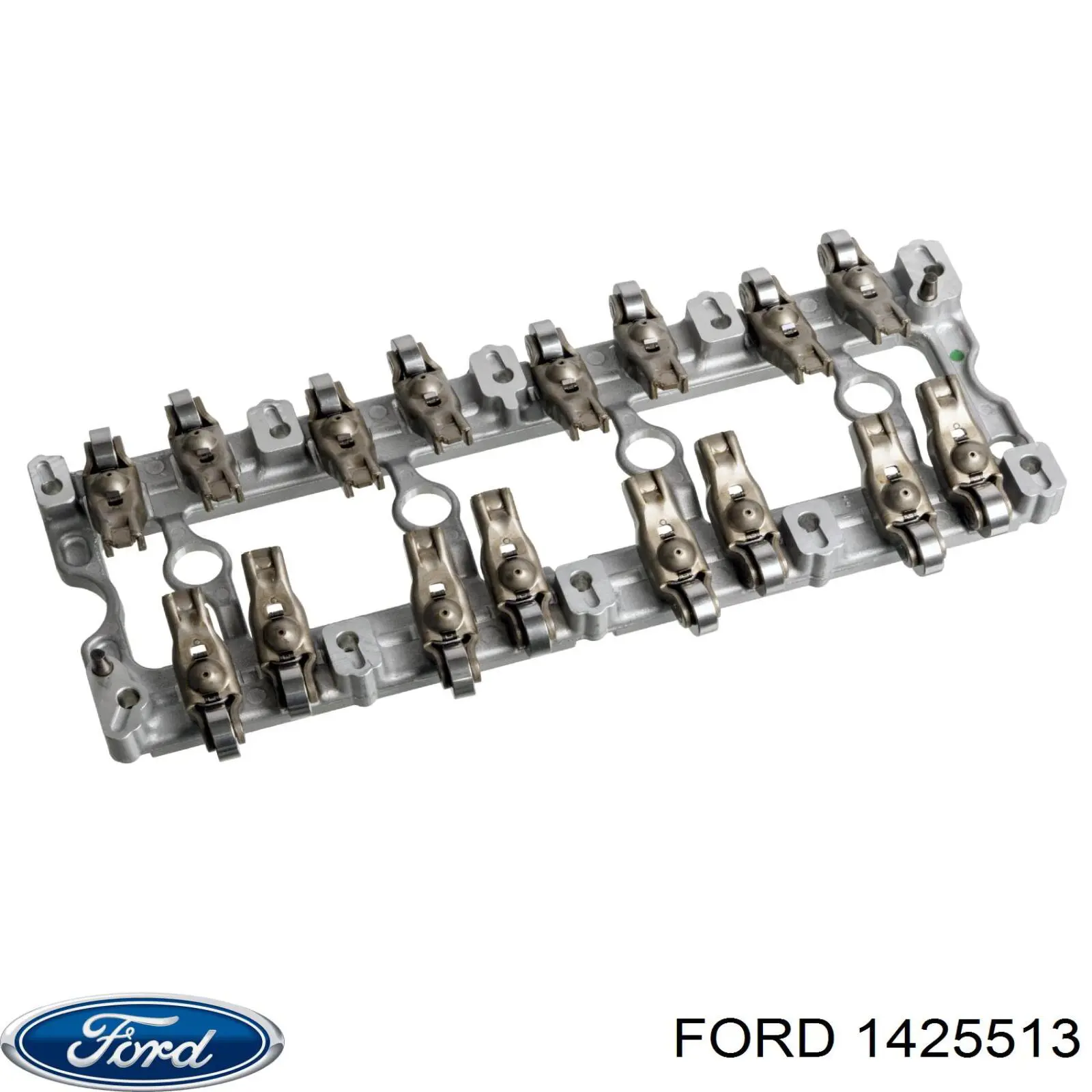 1425513 Ford Блок коромысел / клапанных рычагов (постель)