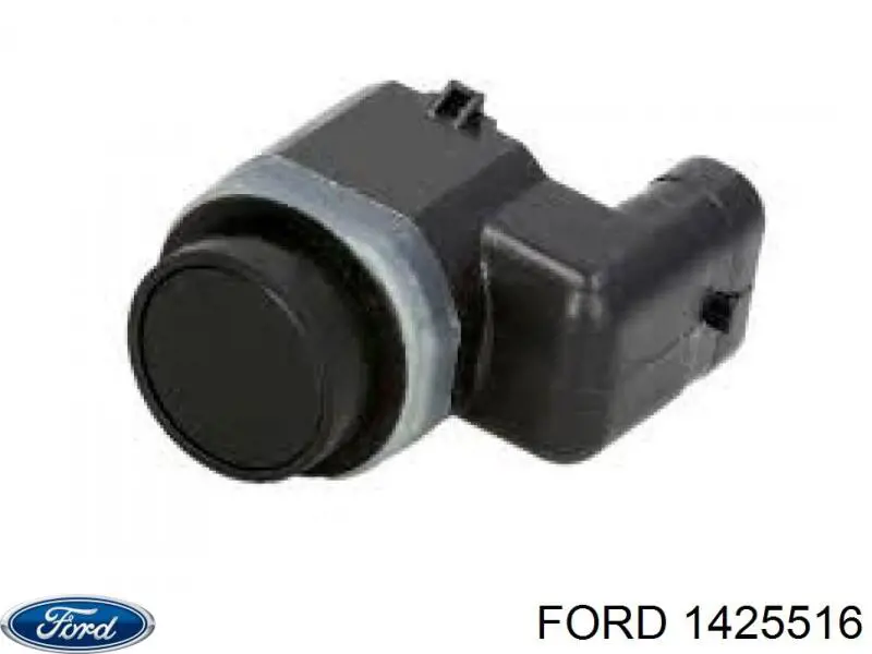 1425516 Ford датчик сигнализации парковки (парктроник передний боковой)