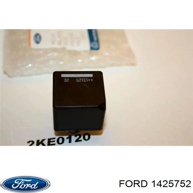 Реле вентилятора Ford 1425752 цена, от 2.25 USD