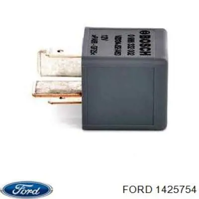 1425754 Ford реле электрическое многофункциональное