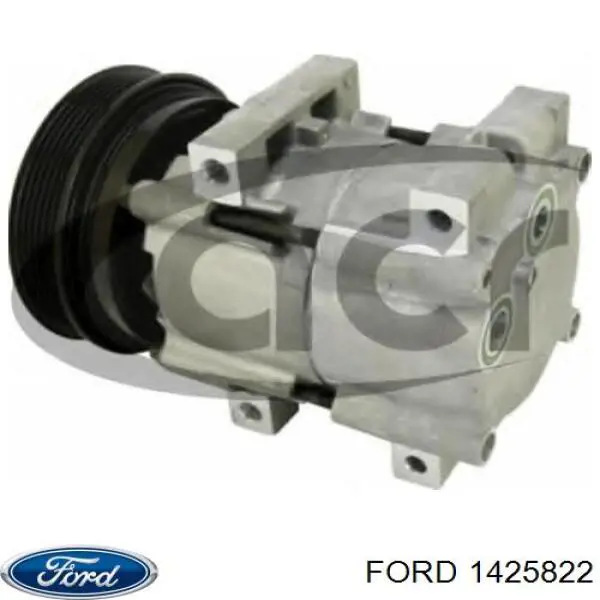 1405817 Ford компрессор кондиционера