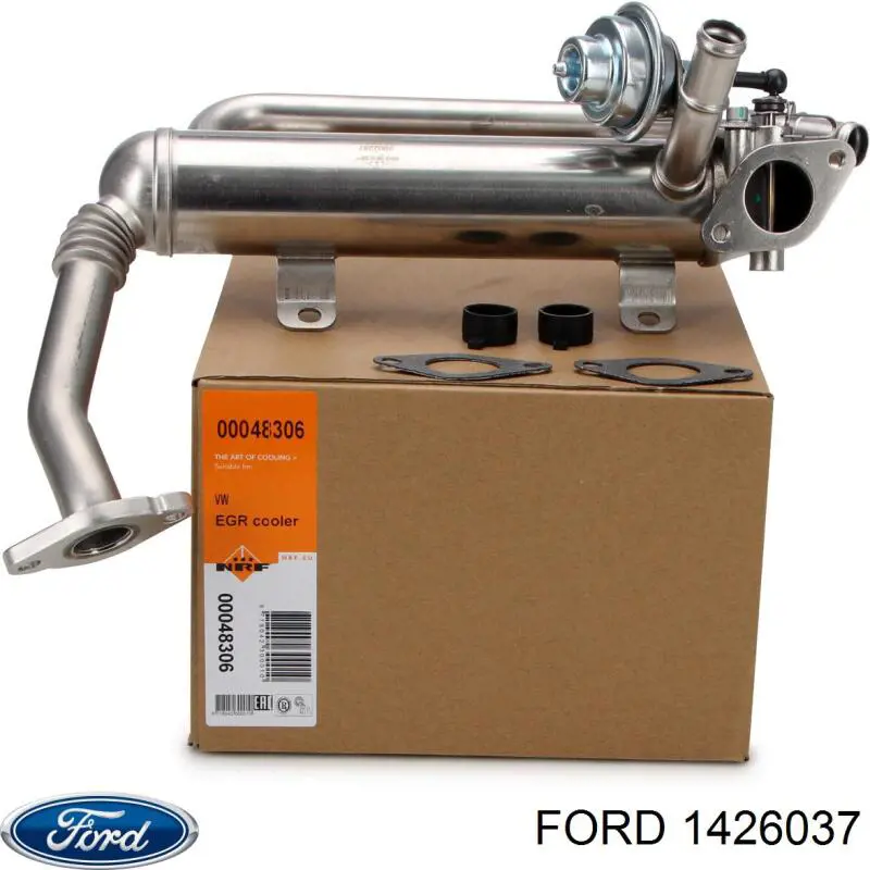 Тандемный топливный насос Ford 1426037 цена, от 89.57 USD