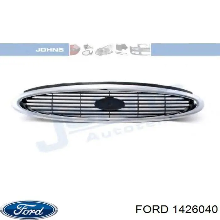 1255437 Ford 