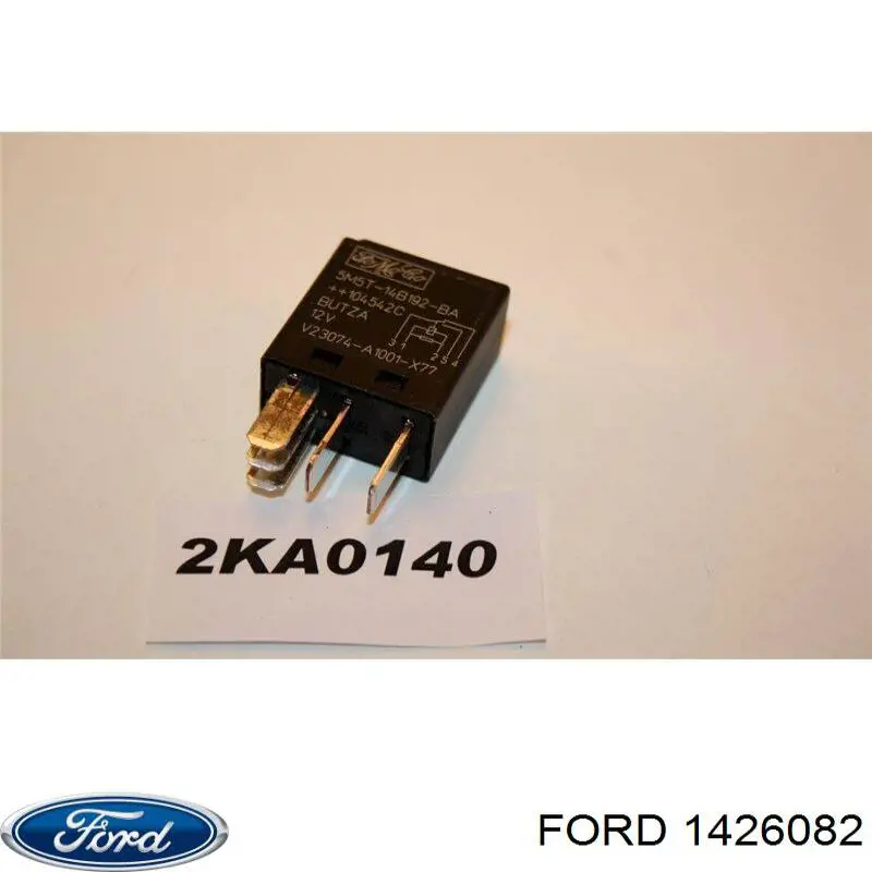 Реле многофункциональное 1426082 Ford