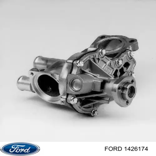 Бензонасос 1213165 Ford