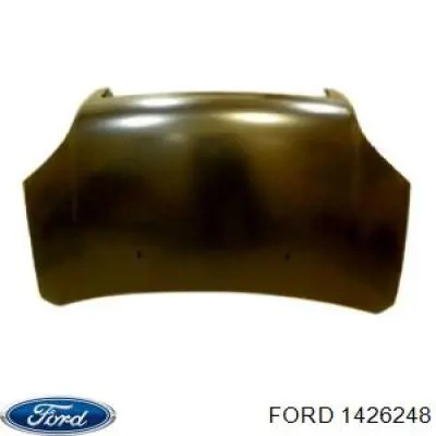 1426248 Ford капот
