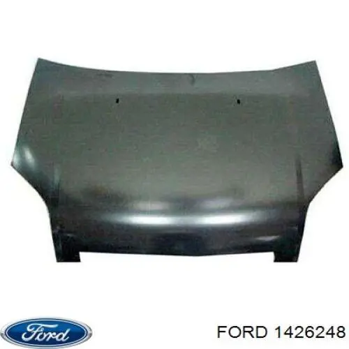Капот Ford 1426248 цена, от 134.81 USD