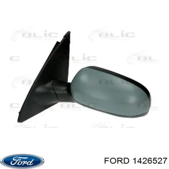 Клапан заправки кондиционера 1426527 Ford